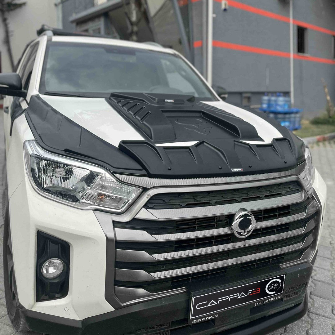 Ssangyong Musso 2021- Yılı ve Sonrası Uyumlu Dragon Pack 3 Parça