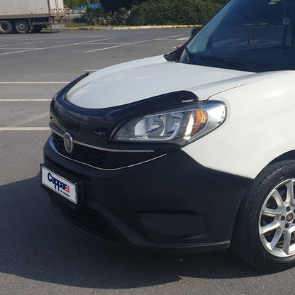 Fiat Doblo 2015-2022 Yıl Aralığı Uyumlu Kaput Rüzgarlığı 3mm