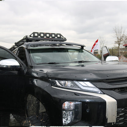 Mitsubishi L200 2019- Yılı ve Sonrası Uyumlu Ön Cam Güneşliği