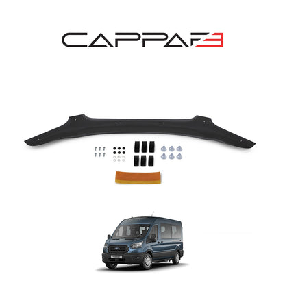 Ford Transit 2014-2018 Yıl Aralığı Uyumlu Kaput Rüzgarlığı 3mm