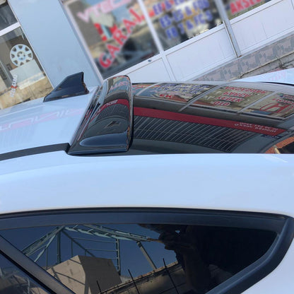 Ford Focus 2011-2018 Yıl Aralığı Uyumlu Arka Cam Spoyler