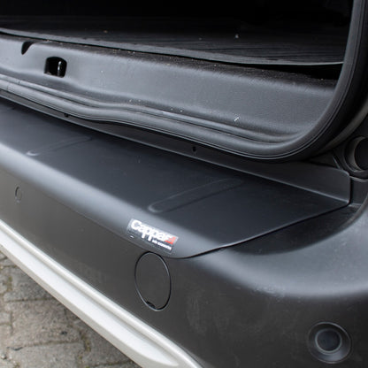Citroen Berlingo 2019- Yılı ve Sonrası Uyumlu Arka Tampon Eşiği Mat