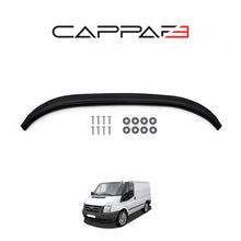 Ford Transit 1993-2002 Yıl Aralığı Uyumlu Ön Tampon Lip Siyah