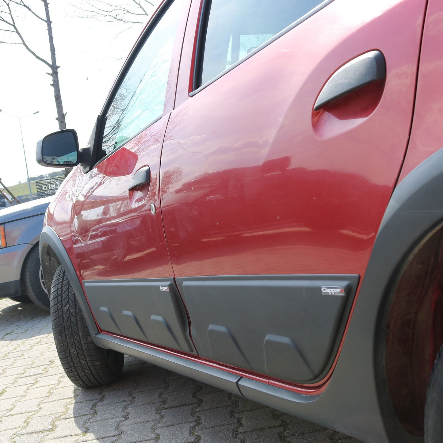 Dacia Sandero 2012-2020 Uyumlu Kapı Dodik 4 Parça