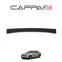 Bmw E90 (3 Serisi) Sd Arka Cam Üstü Spoyler Uyumlu 2006-2011