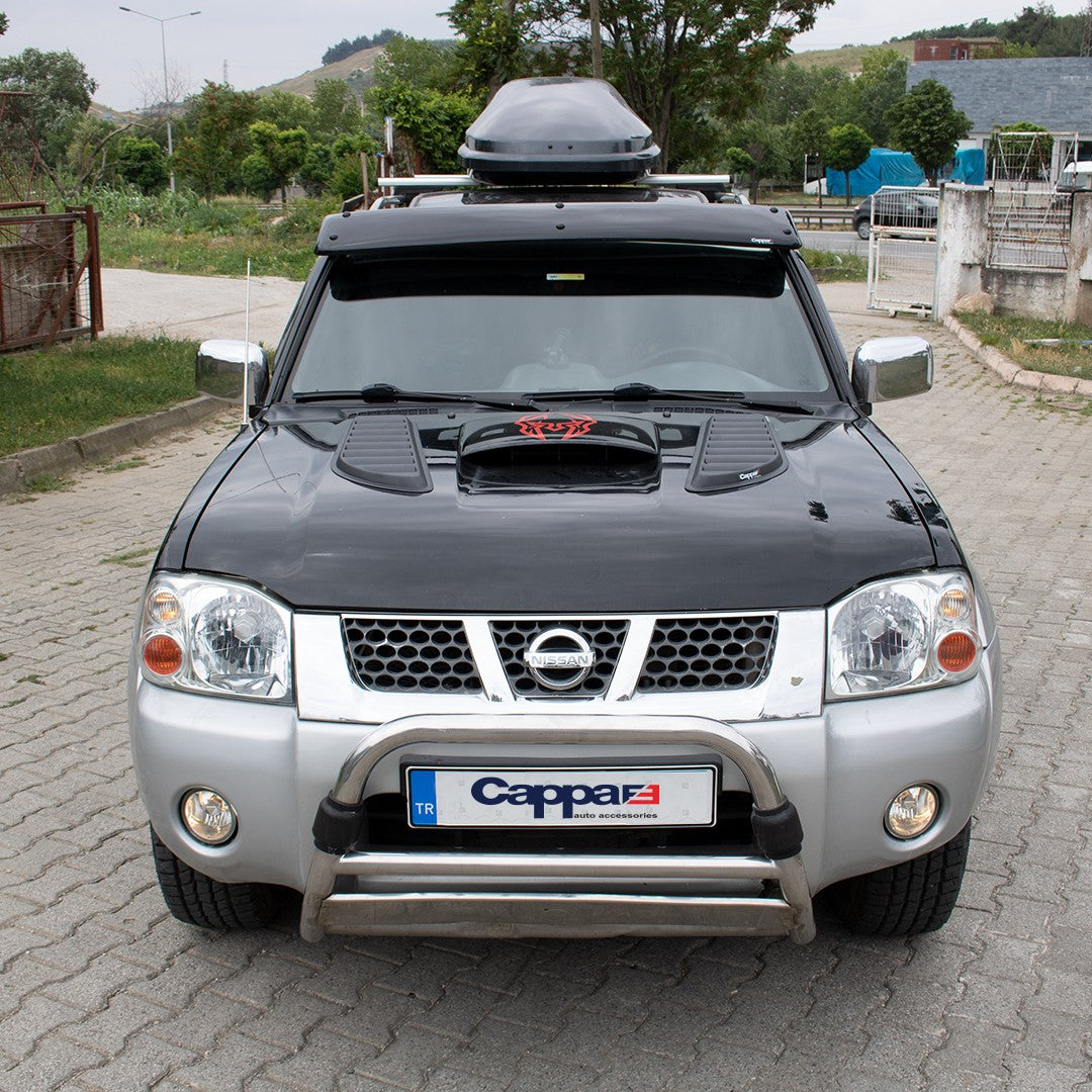 Nissan Skystar 2001-2012 Yılları Arası Ön Cam Güneşliği