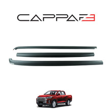 Ssangyong Musso 2021- Yılı ve Sonrası Uyumlu Kasa Kenar Koruma 3 Parça