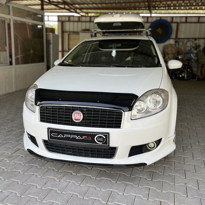 Fiat Linea 2007-2018 Yıl Aralığı Uyumlu Kaput Rüzgarlığı 4mm