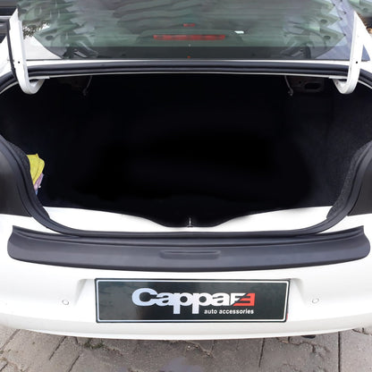 Citreon C-Elysee 2013- Yılı ve Sonrası Uyumlu Arka Tampon Eşiği Mat