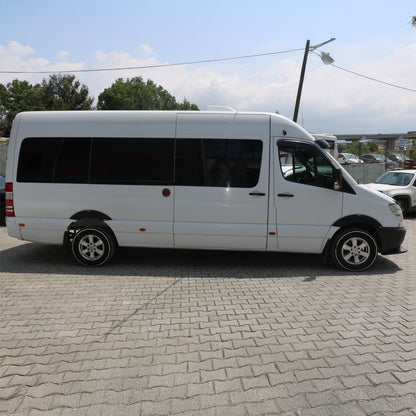 Mercedes Sprinter 2006-2012 Yıl Aralığı Uyumlu Çamurluk Dodik 4 Parça