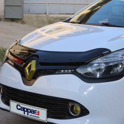 Renault Clio 4 2012-2020 Yıl Aralığı Uyumlu Kaput Rüzgarlığı 3mm