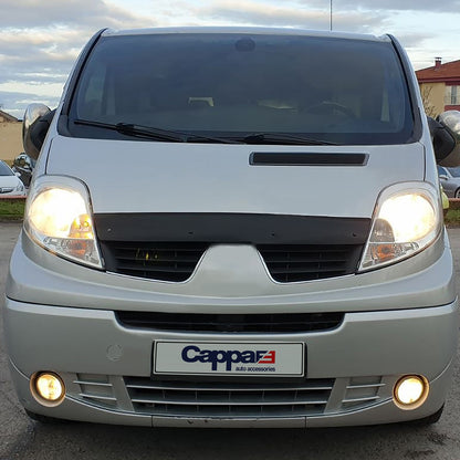 Renault Trafic 2001-2014 Yıl Aralığı Uyumlu Kaput Rüzgarlığı 4mm