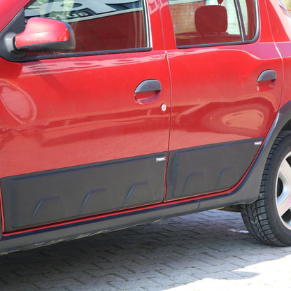 Dacia Sandero 2012-2020 Uyumlu Kapı Dodik 4 Parça