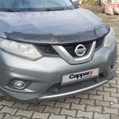 Nissan X-Trail 2014-2017 Yılları Arası Ön Kaput Rüzgarlığı 4mm