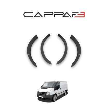 Ford Transit 2006-2013 Yıl Aralığı Uyumlu Kısa Şase 6 Prç. Çamurluk Dodik