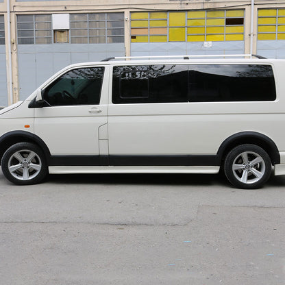 Volkswagen Transporter T5 2009-2014 Yıl Aralığı Uyumlu Kısa Şase Çift Sürgü Dodik Seti 11 Parça