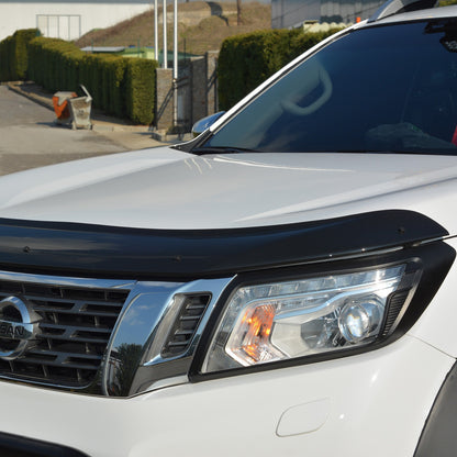 Nissan Navara 2016-2021 Yıl Aralığı Uyumlu Kaput Rüzgarlığı 4mm