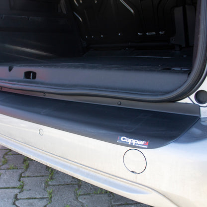 Opel Combo E 2018 Yılı Ve Sonrası Arka Tampon Eşiği Mat