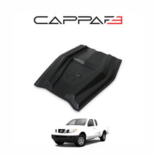 Nissan Navara 2006-2015 Yıl Aralığı Uyumlu Ön Kaput Scoop