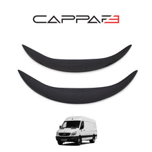 Mercedes Sprinter 2006-2012 Yıl Aralığı Uyumlu Arka Teker Kaplama 2 Parça