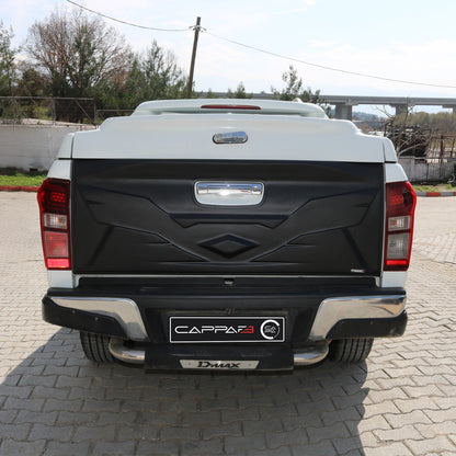 Isuzu D-Max 2017-2019 Yıl Aralığı Uyumlu Bagaj Kapağı Dodik