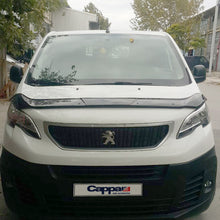 Peugeot Expert 2017 Yılı Ve Sonrası Uyumlu Ön Kaput Rüzgarlık 3mm
