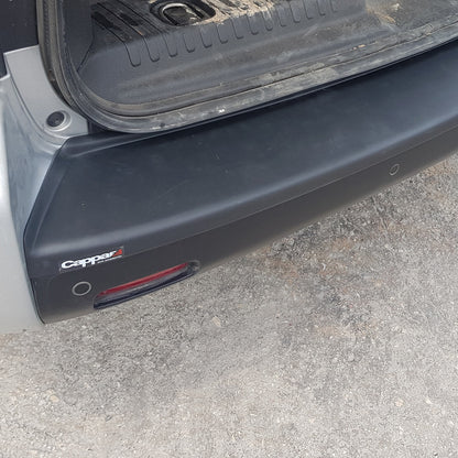Citroen Jumpy 2017- Yılı ve Sonrası Uyumlu Arka Tampon Eşiği Mat