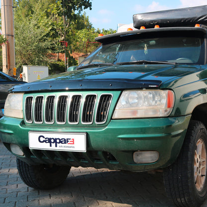 Jeep Grand Cherokee 1999 Yılı Ve Sonrası Uyumlu Kaput Rüzgarlığı 4mm