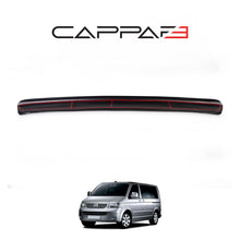 Volkswagen Transporter T5 2003-2009 Yıl Aralığı Uyumlu Arka Tampon Eşiği Mat