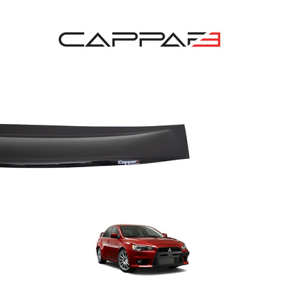 Mitsubishi Lancer 2007-2017 Yıl Aralığı Uyumlu Arka Cam Üstü Spoyler