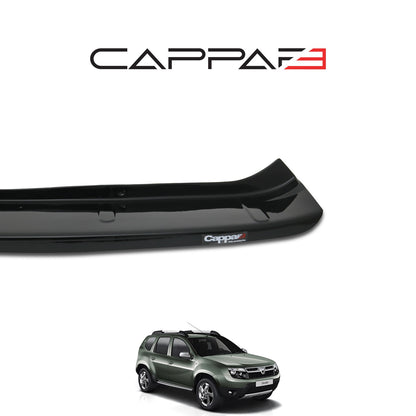 Dacia Duster 2010-2017 Yıl Aralığı Uyumlu Arka Tampon Eşiği Parlak