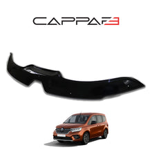 Renault Kangoo Express 2021- Yılı ve Sonrası Uyumlu Kaput Rüzgarlığı 3mm