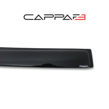 Honda Civic 2012-2015 Yıl Aralığı Uyumlu Arka Cam Üstü Spoyler İnce Model