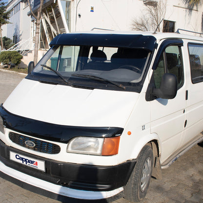 Ford Transit 1993-2002 Yıl Aralığı Uyumlu Ön Cam Güneşliği