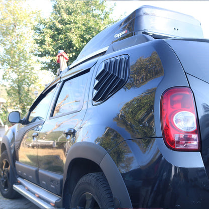 Dacia Duster 2010-2017 Yıl Aralığı Uyumlu Kelebek Cam 2 Parça