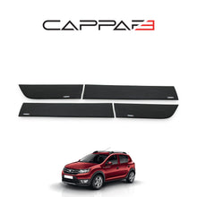 Dacia Sandero 2012-2020 Uyumlu Kapı Dodik 4 Parça