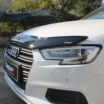 Audi A3 2016-2020 Uyumlu Kaput Rüzgarlığı 3mm