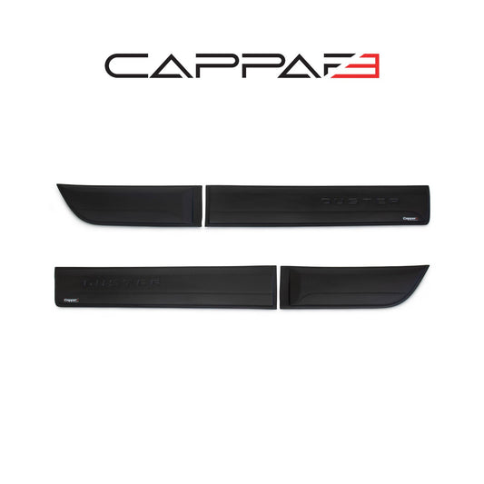 Dacia Duster 2018-2024 Yıl Aralığı Uyumlu Kapı Dodik 4 Parça