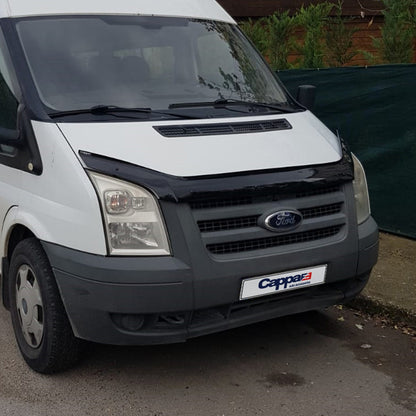 Ford Transit 2006-2013 Yıl Aralığı Uyumlu Ön Kaput Rüzgarlığı 3mm