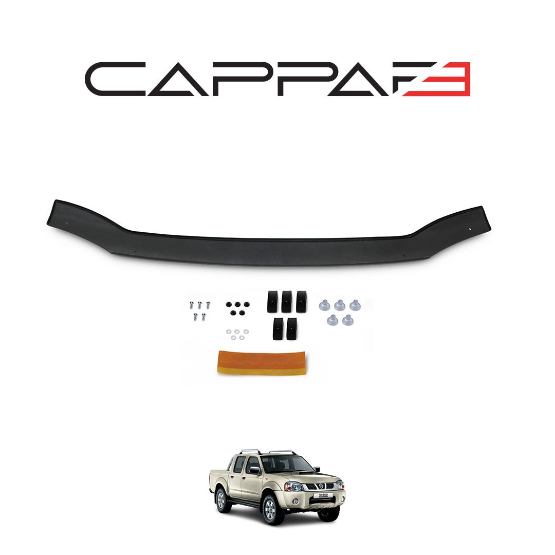Nissan Skystar 2001-2012 Yılları Arası Ön Kaput Rüzgarlığı 3mm