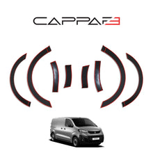 Peugeot Expert 2017 Yılı Ve Sonrası Uyumlu 8 Parça Dodik Set