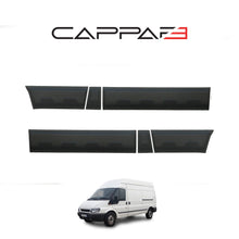 Ford Transit 2006-2013 Yıl Aralığı Uyumlu Uzun Şase 8 Prç. Kapı Dodik