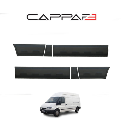 Ford Transit 2006-2013 Yıl Aralığı Uyumlu Uzun Şase 8 Prç. Kapı Dodik