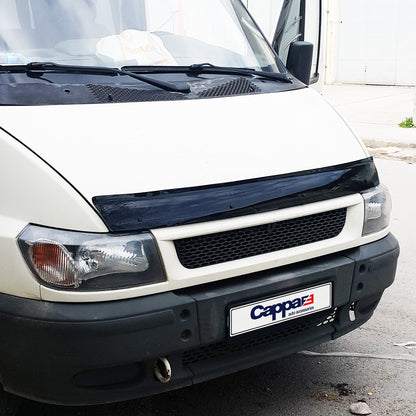 Ford Transit 2002-2006 Yıl Aralığı Uyumlu Kaput Rüzgarlığı 3mm