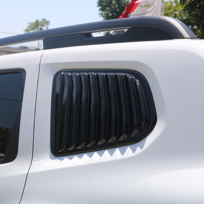 Dacia Duster 2018-2024 Yıl Aralığı Uyumlu Plastik Kelebek Cam 2 Parça