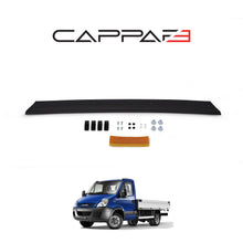 Iveco Daily 2006-2011 Yıl Aralığı Uyumlu Kaput Rüzgarlığı 4mm
