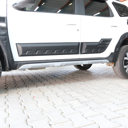 Dacia Duster 2018-2024 Yıl Aralığı Uyumlu Marşpiyel 2 Parça