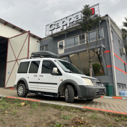 Ford Connect 2008-2013 Yıl Aralığı Uyumlu Yan Basamak 6 Parça