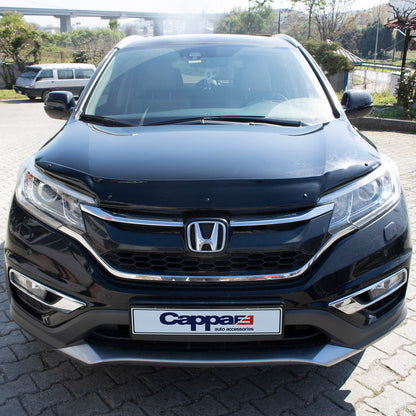 Honda CR-V 2013-2018 Yıl Aralığı Uyumlu Kaput Rüzgarlık 3mm