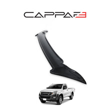 Isuzu D-Max 2012-2017 Yıl Aralığı Uyumlu Kaput Rüzgarlığı 4mm